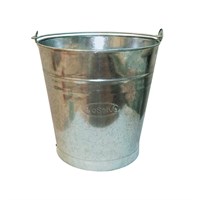Galvanised Bucket