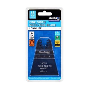 68mm Fine Tooth Multi-Tool Blade