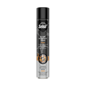 Selsil Fire Resistant Foam