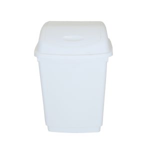 50 Litre Push Top Bin