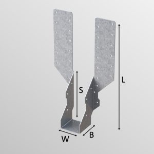 Timber To Timber Joist Hangers