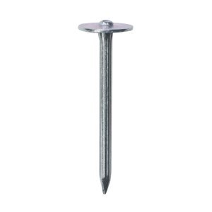 Fixed Washer Masonry Nail