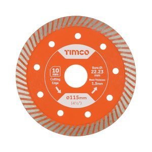 Premium - Thin Turbo Cutting Edge