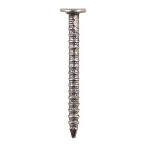 Annular Ringshank Nail - Bright