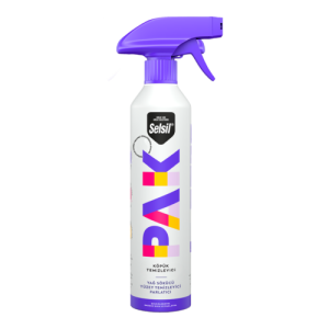 Selsil PAK Cleaner Spray