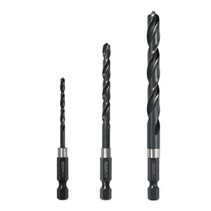 X6 Impact Drill Bits