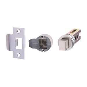 Quick Fit Round Deadbolt