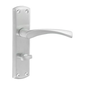 Zeta Lever Bathroom Handles