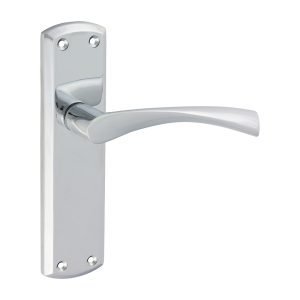 Zeta Lever Latch Handles