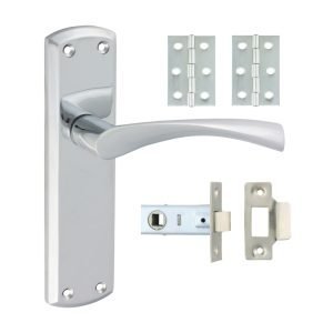 Zeta Internal Door Internal Door Latch Packs