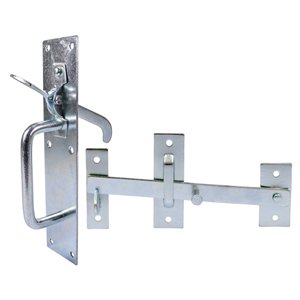 Suffolk Latch - Medium Duty