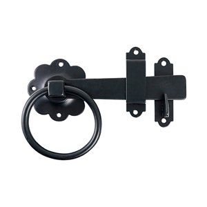 Ring Gate Latch - Plain