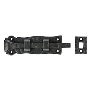 Scroll Necked Bolt