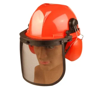 Chainsaw Safety Helmet