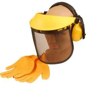 Grass and Hedge Trimmer safety kit