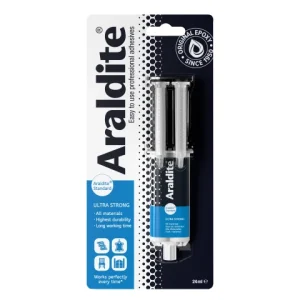 Araldite Standard Epoxy Syringe