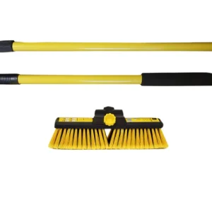 BULLDOZER Telescopic Heavy-duty Broom