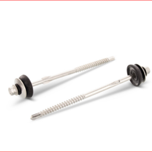 Fibre Cement Board Screw - A2 Stainless Steel